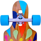 Apollo - Fiberglas Longboard - Ono - 40" inkl. T-Tool -