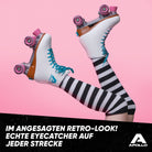 Apollo - Classic Roller Rollschuhe für Kinder und Erwachsene - Venus -