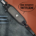 Apollo - Luxus Cityroller mit Doppelfederung "Spectre" City-Roller klapp- und verstellbar - Schwarz 2.0