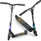 Apollo - High End Stunt Scooter - Genesis Pro X Stuntscooter mit ABEC 9 Kugellagern - Rainbow