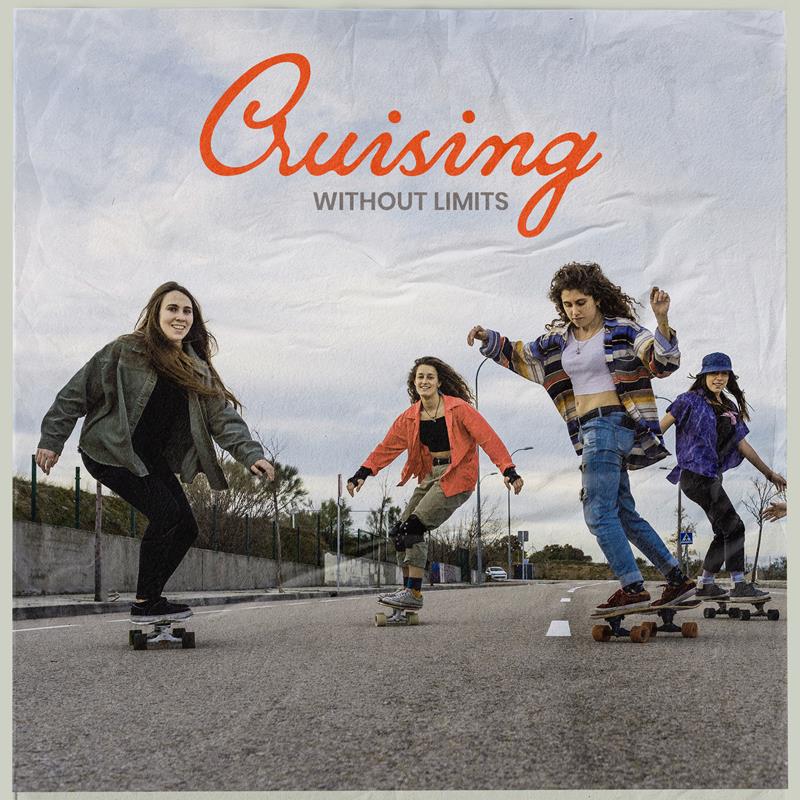 Apollo - Mini-Longboard - Weird - 27" Midi Cruiser als Komplett-Board -