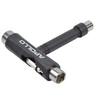 Apollo - Apollo T-Tool Schraubenschlüssel für Skateboards & Longboards - Schwarz