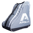 Apollo Funsport - Apollo Skate Bag praktische Tasche für Schlittschuhe und Rollsport - Schwarz Grau