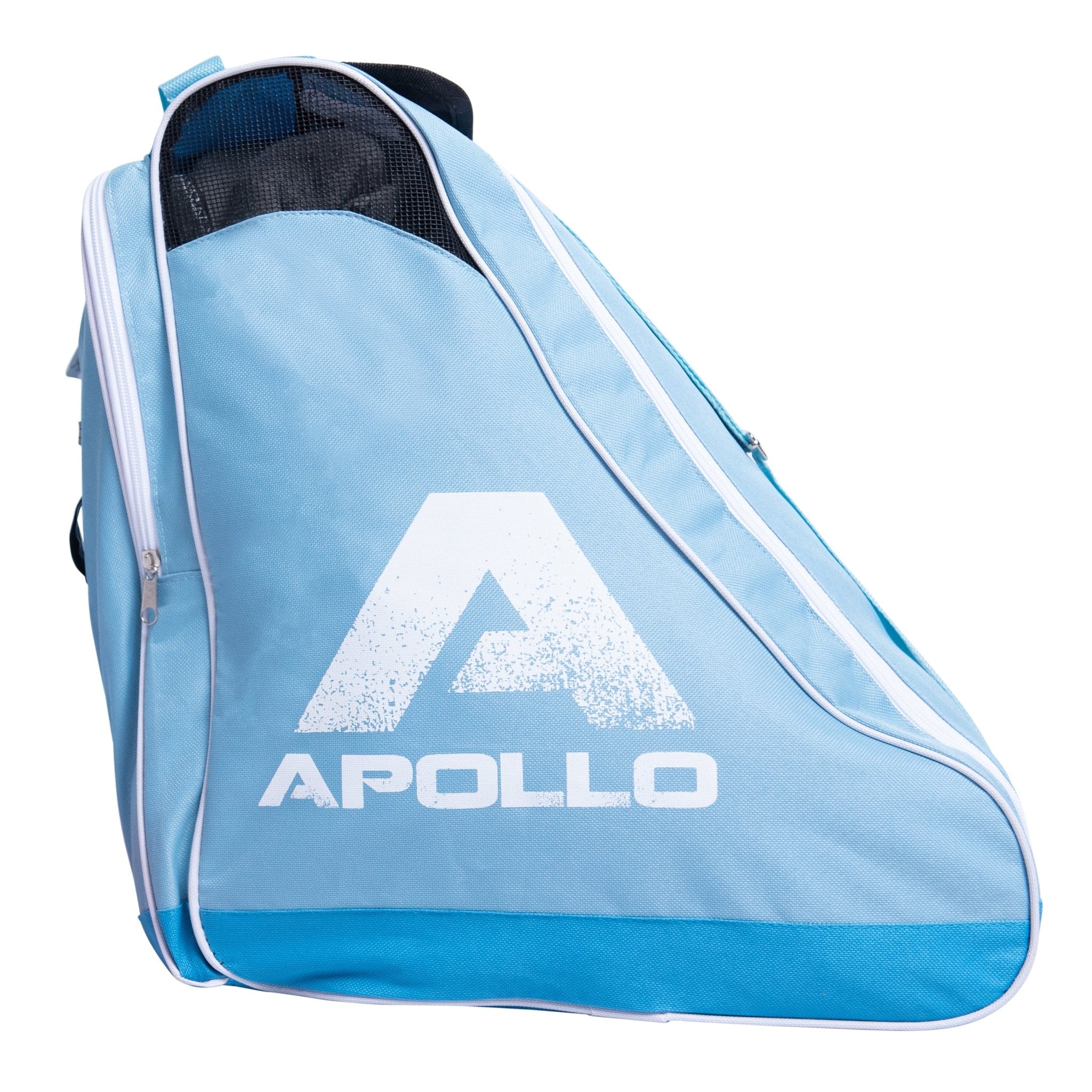 Apollo Funsport - Apollo Skate Bag praktische Tasche für Schlittschuhe und Rollsport - Mint Blau