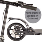 Apollo - High End Scooter Erwachsene - "Tornado 2.0" Cityroller Kinder ab 7 Jahre - Mint