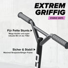 Apollo - Stunt Scooter - Genius Pro Robuster Kinder Scooter mit ABEC 9 Kugellager - Rainbow