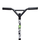 Apollo - Stunt Scooter "Graffiti Pro 4.0" Freestylescooter - Grün