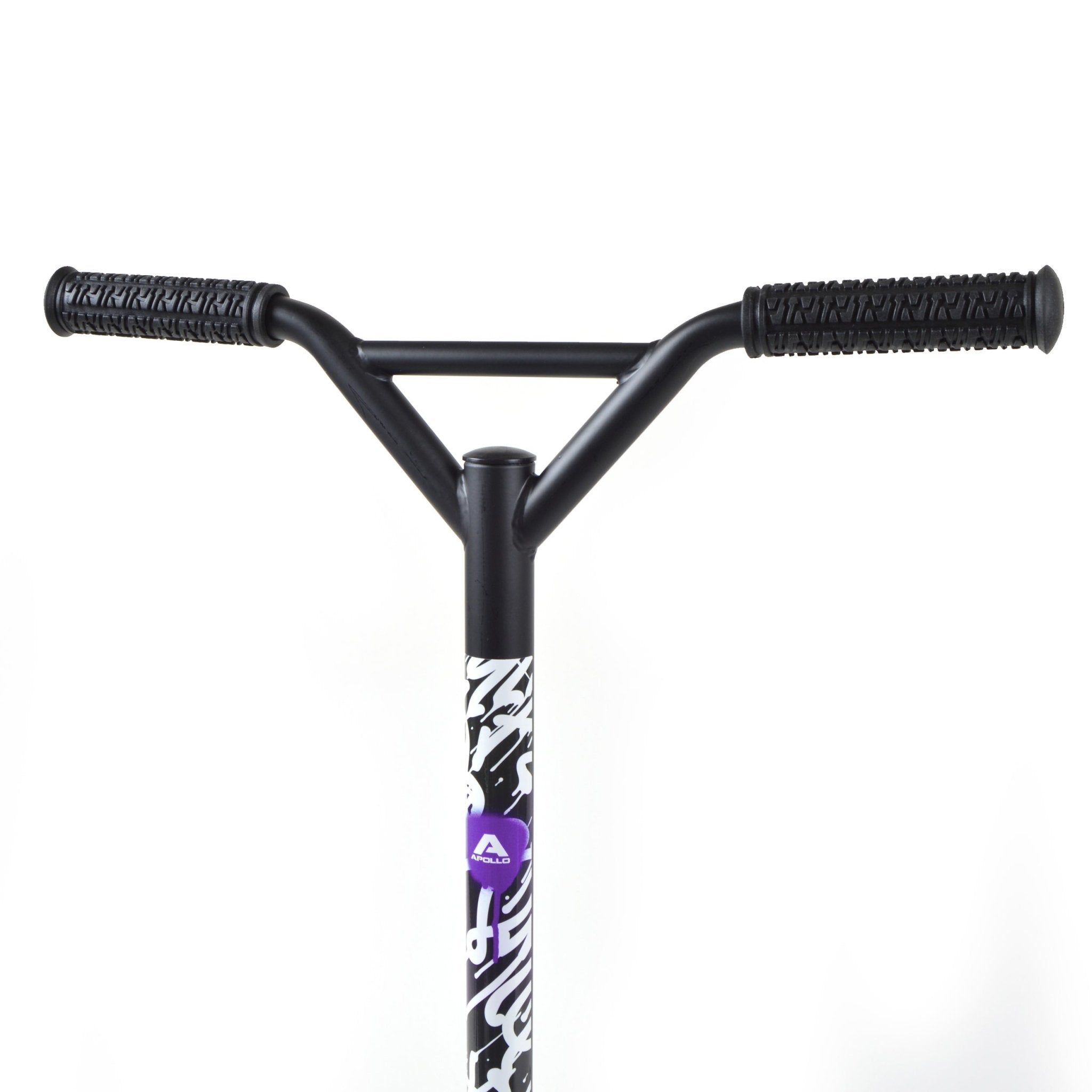 Apollo - Stunt Scooter "Graffiti Pro 4.0" Freestylescooter - Lila