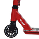 Apollo - Stunt Scooter "Graffiti Pro 4.0" Freestylescooter - Rot