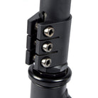 Apollo - Stunt Scooter "Graffiti Pro 4.0" Freestylescooter - Schwarz