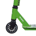 Apollo - Stunt Scooter "Graffiti Pro 4.0" Freestylescooter - Grün