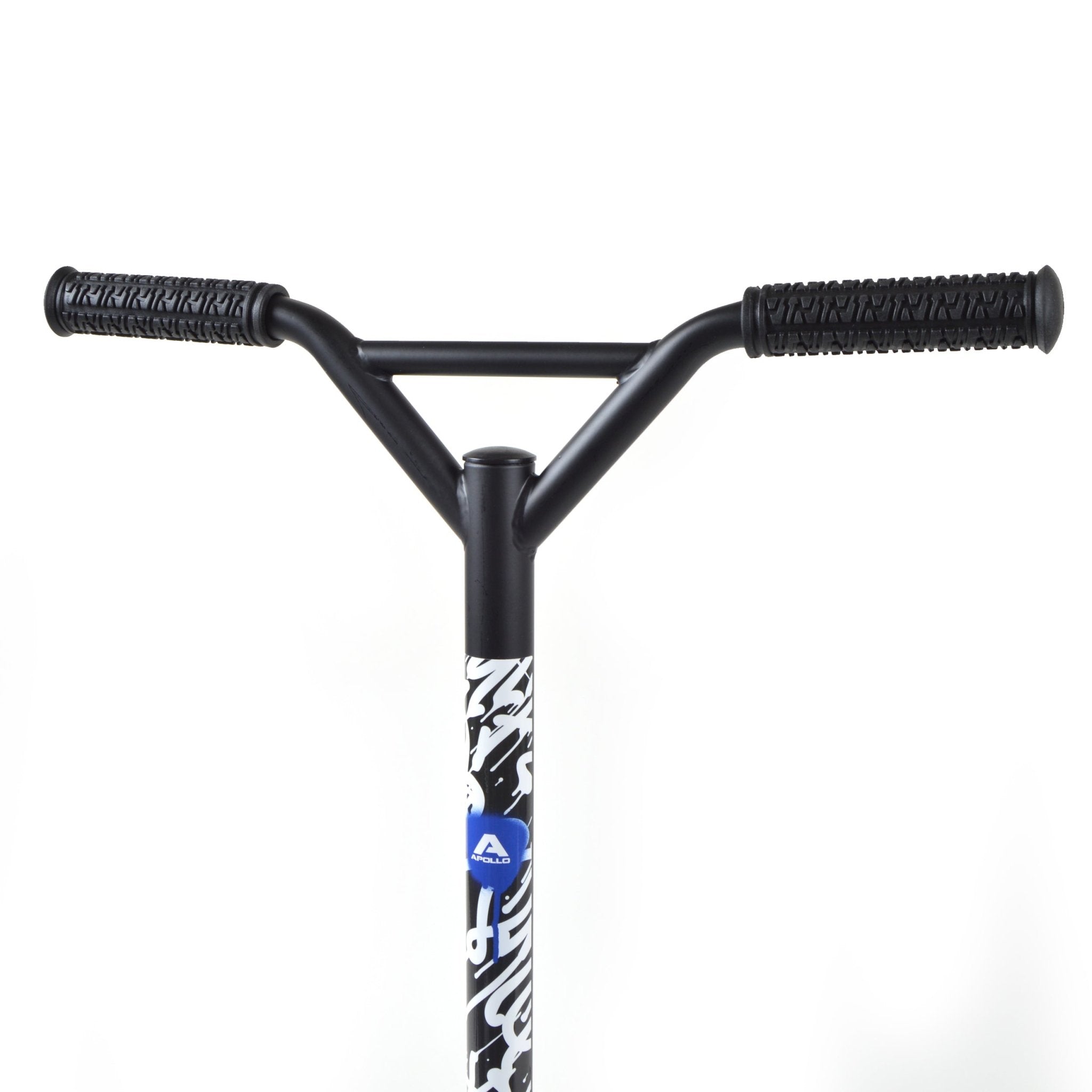 Apollo - Stunt Scooter "Graffiti Pro 4.0" Freestylescooter - Blau