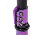 Apollo - Stunt Scooter "Graffiti Pro 4.0" Freestylescooter - Lila