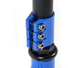 Apollo - Stunt Scooter "Graffiti Pro 4.0" Freestylescooter - Blau