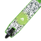 Apollo - Stunt Scooter "Graffiti Pro 4.0" Freestylescooter - Grün