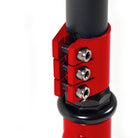 Apollo - Stunt Scooter "Graffiti Pro 4.0" Freestylescooter - Rot