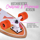 Apollo - Surf Style Board - Apollo Summer - Apollo Summer