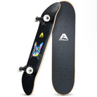 Apollo - Skateboard - Cat - 7-lagiges Holz-Komplettboard mit ABEC 7 -