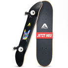Apollo - Skateboard - Cat - 7-lagiges Holz-Komplettboard mit ABEC 7 -