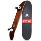 Apollo - Skateboard - Plain Wood - 7-lagiges Holz-Komplettboard mit ABEC 7 -