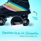 Apollo - Disco Roller Soft Boots größenverstellbare Rollschuhe für Kinder - Beyond -