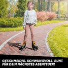 Apollo - Classic Roller Rollschuhe für Kinder und Erwachsene - Luna Nova -