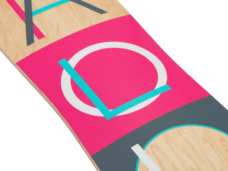 Apollo - Longboard - Fidji - 40" inkl. T-Tool von Apollo -