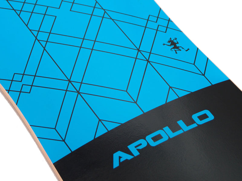 Apollo - Longboard - Kiribati TwinTip DT - 40" inkl. T-Tool von Apollo -