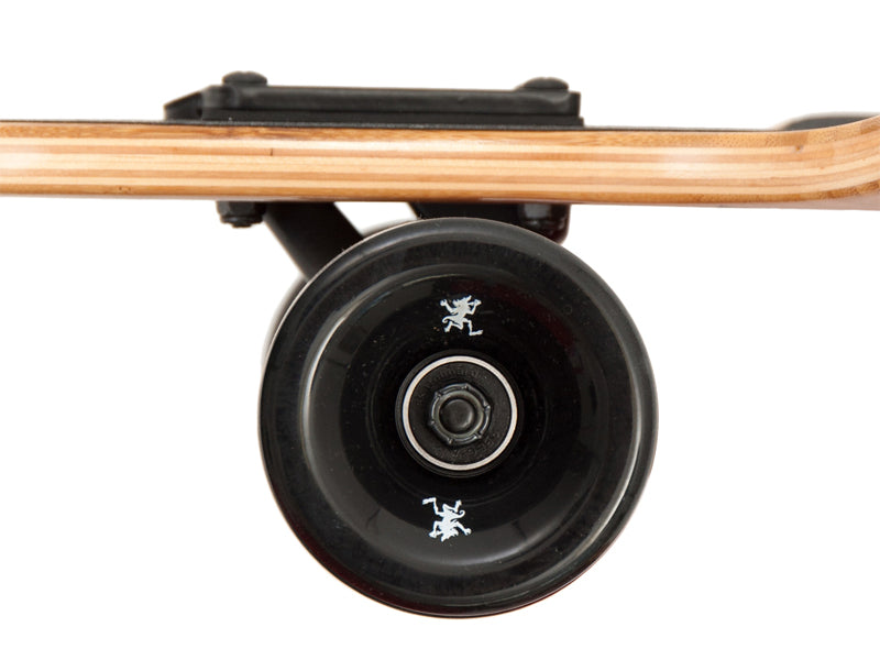 Apollo - Longboard - Nuku Hiva Twin Tip DT - 40" inkl. T-Tool von Apollo -