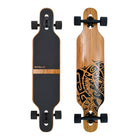 Apollo - Longboard - Tuvalu Wood - 38" inkl. T-Tool -