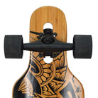 Apollo - Longboard - Tuvalu Wood - 38" inkl. T-Tool -