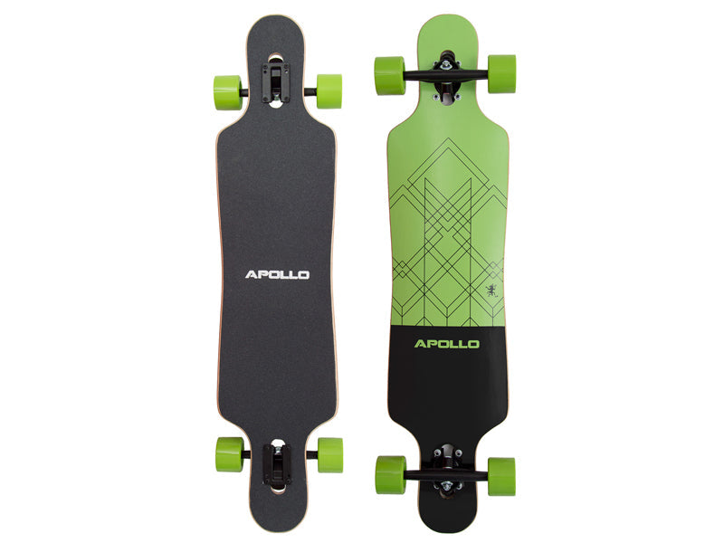 Apollo - Longboard - Vanua TwinTip DT - 40" inkl. T-Tool von Apollo -