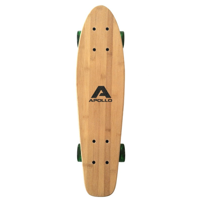 Apollo - Fancy Board Wood - Classic Green 22" -